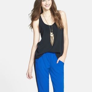 Frenchi Woven Swing Tank